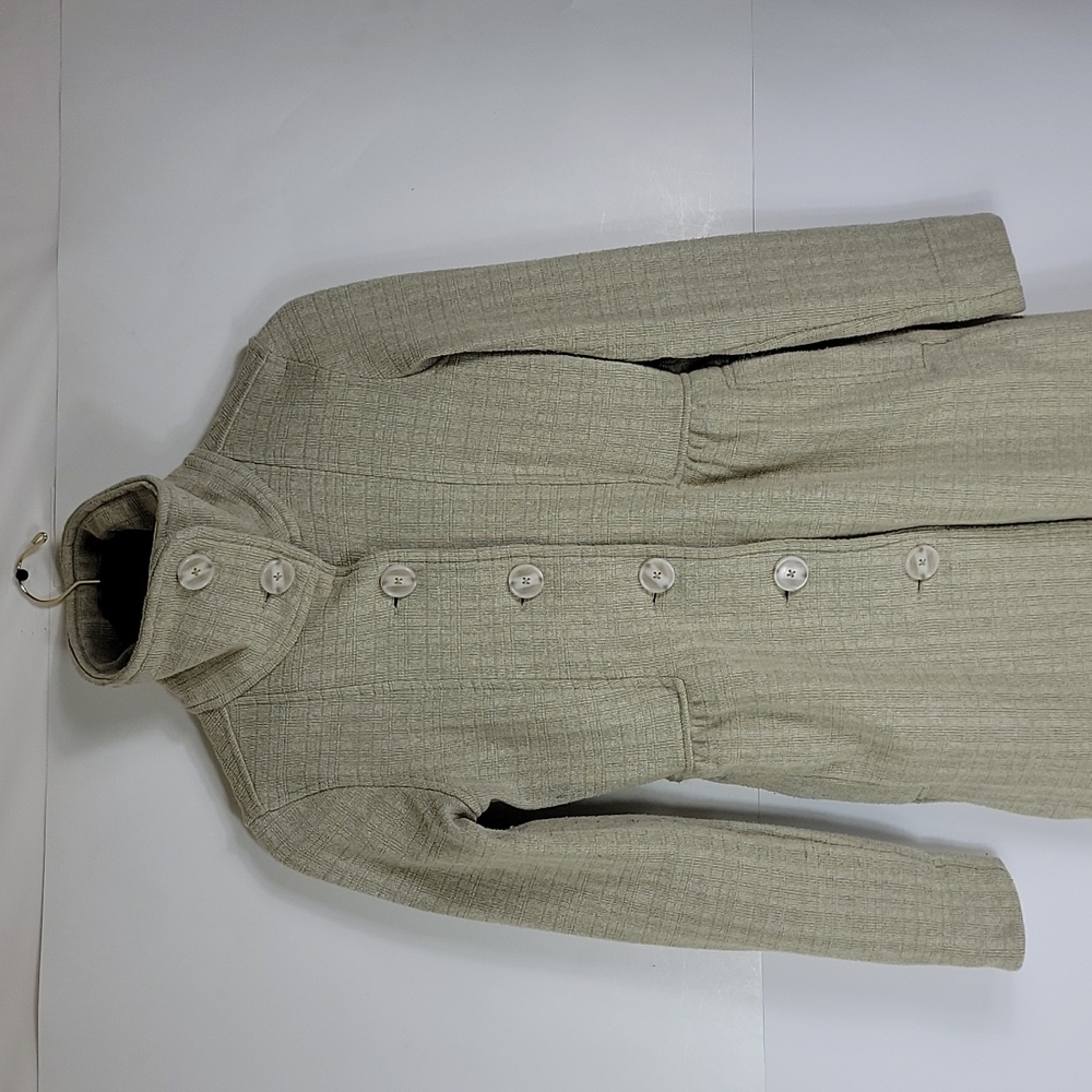 Patagonia better Sweater Trench Women's Coat - Picture 5 of 12